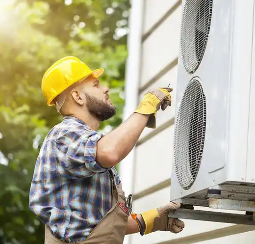 hvac services South Burlingame